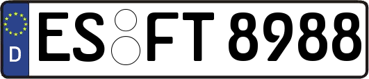 ES-FT8988