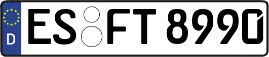 ES-FT8990