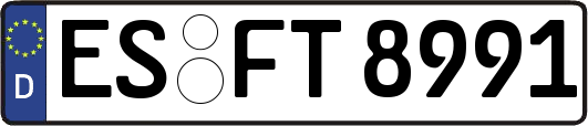 ES-FT8991