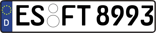 ES-FT8993