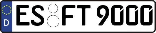 ES-FT9000