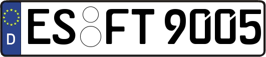 ES-FT9005