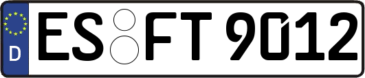 ES-FT9012