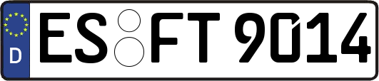 ES-FT9014