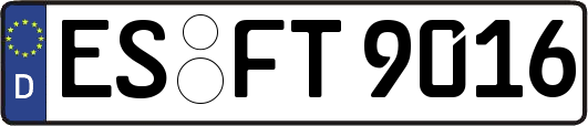 ES-FT9016