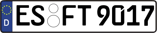 ES-FT9017