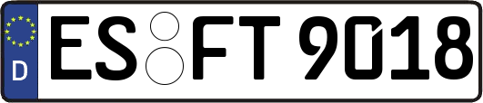 ES-FT9018