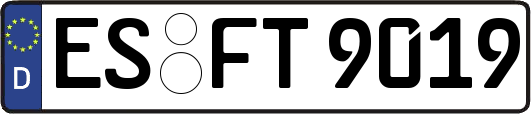 ES-FT9019