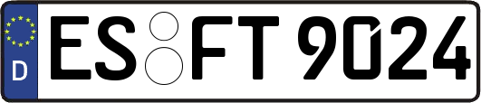 ES-FT9024