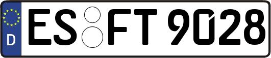 ES-FT9028