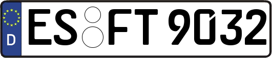 ES-FT9032