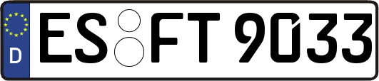 ES-FT9033