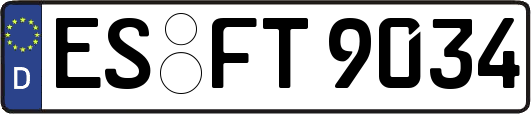 ES-FT9034
