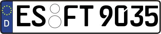 ES-FT9035