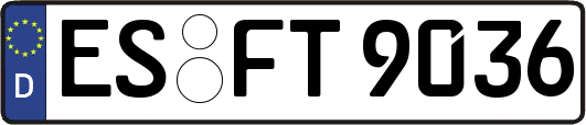 ES-FT9036