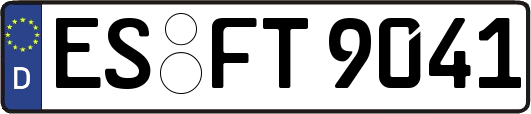 ES-FT9041