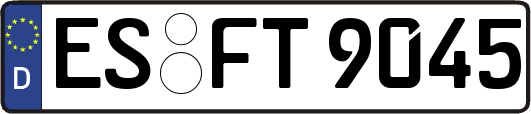 ES-FT9045