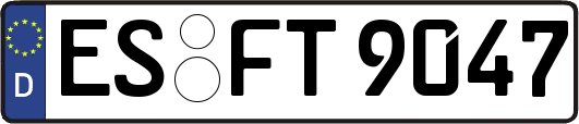 ES-FT9047