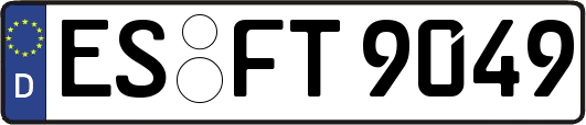 ES-FT9049
