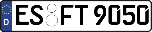 ES-FT9050