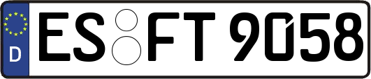 ES-FT9058