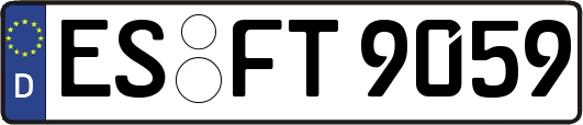 ES-FT9059