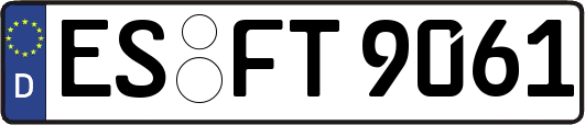 ES-FT9061