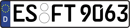 ES-FT9063