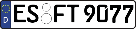 ES-FT9077