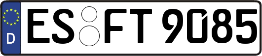 ES-FT9085