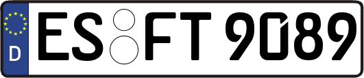 ES-FT9089