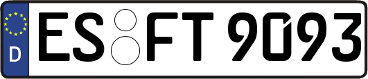ES-FT9093