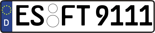 ES-FT9111