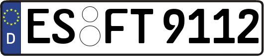 ES-FT9112