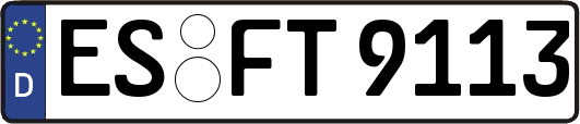 ES-FT9113