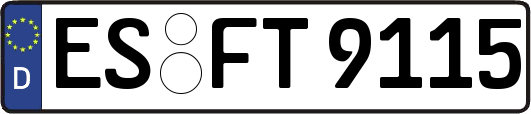 ES-FT9115