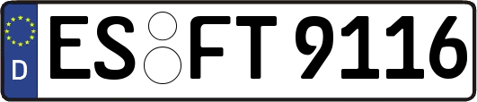 ES-FT9116