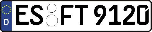 ES-FT9120
