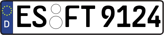 ES-FT9124
