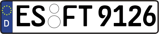 ES-FT9126