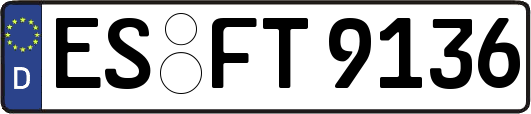 ES-FT9136