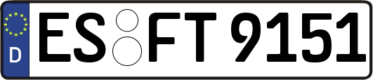ES-FT9151