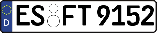 ES-FT9152