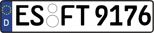 ES-FT9176