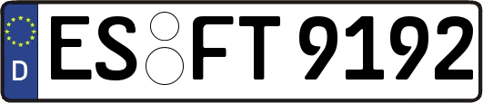 ES-FT9192