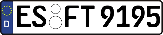 ES-FT9195