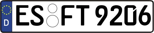 ES-FT9206