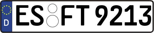ES-FT9213