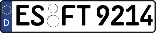 ES-FT9214