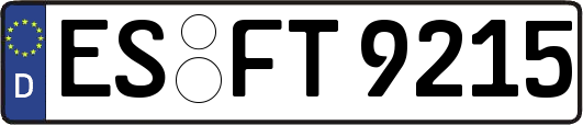 ES-FT9215